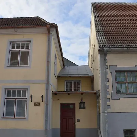 Kuninga City Center Apartment Pärnu Extérieur photo