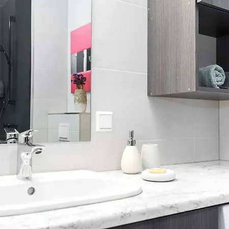 Kuninga City Center Apartment Pärnu Extérieur photo