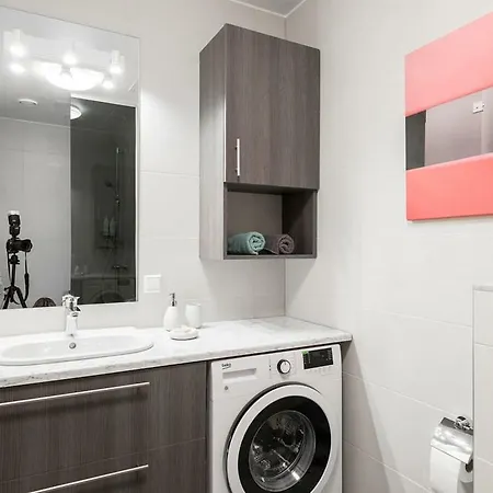 Kuninga City Center Apartment Pärnu Extérieur photo