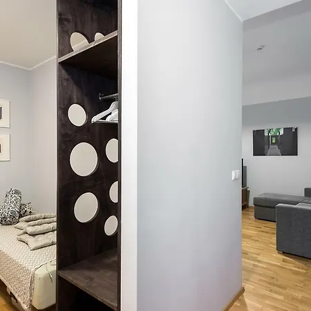 Kuninga City Center Apartment Pärnu Extérieur photo