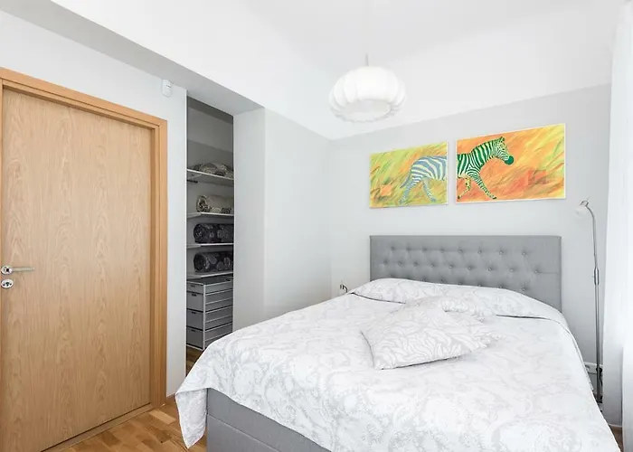 Kuninga City Center Apartment