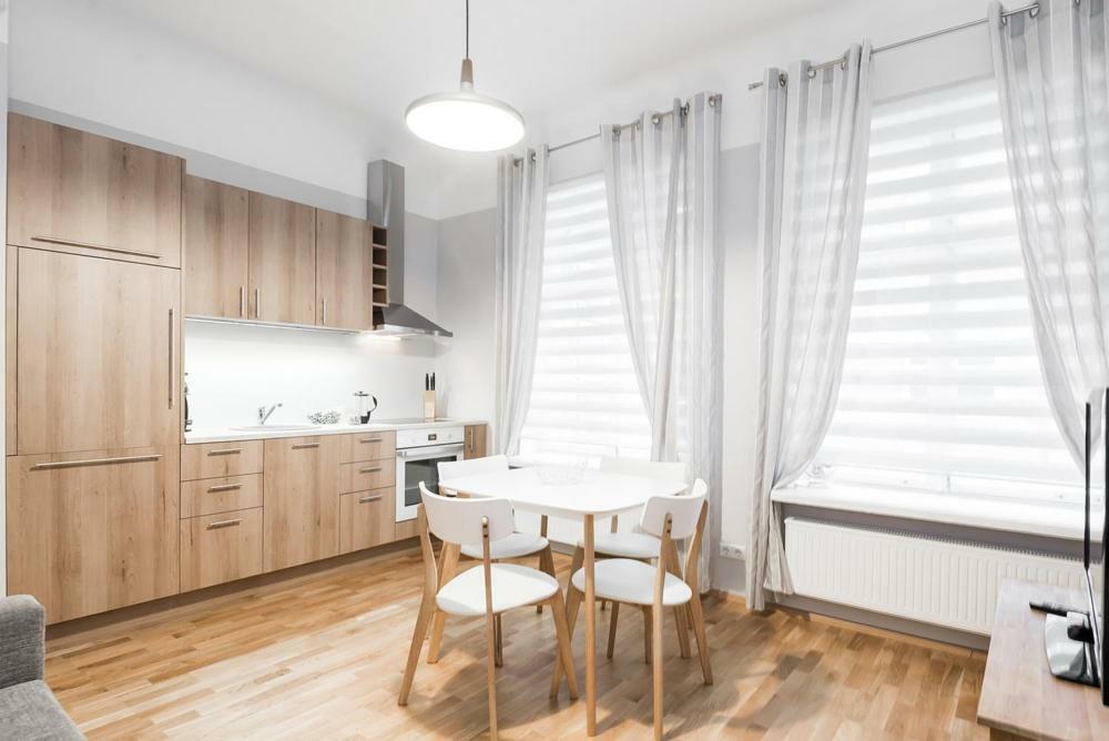 Appartement Kuninga Center