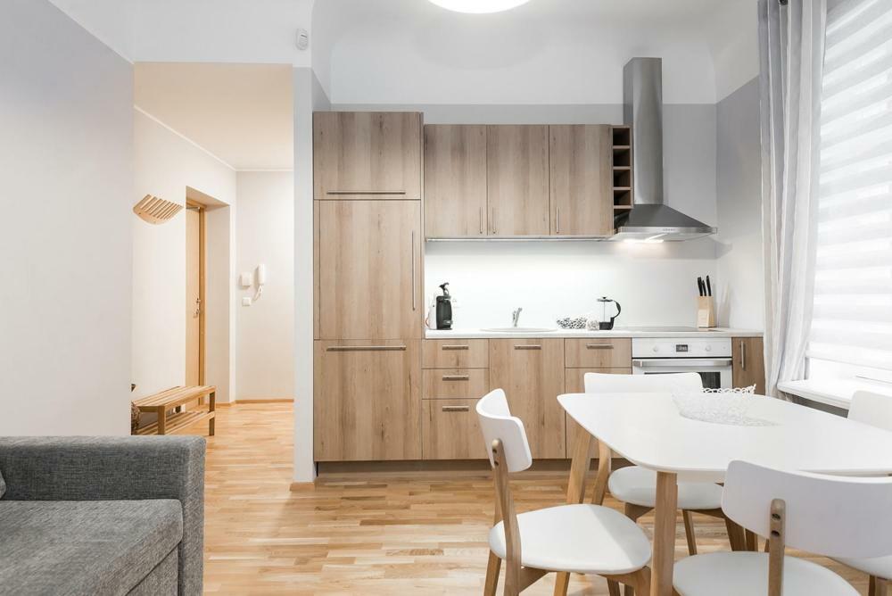 Appartement Kuninga Center